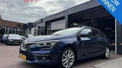 Blauw Gebruikt 2019 Renault Mégane GrandTour Intens Stationwagen | € 12.390 (Goede deal)
