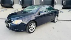 Blauw Gebruikt 2007 VW Eos Cabriolet | € 2.999 (Eerlijke prijs)
