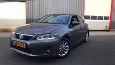 Grijs Gebruikt 2012 Lexus CT200h Business Edition Hatchback | € 6.999 (Eerlijke prijs)