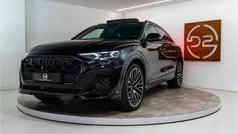 Zwart Nieuw 2025 Audi Q8 Competition SUV | € 124.980 (Super prijs)