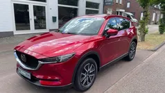 Rood Gebruikt 2018 Mazda CX-5 SUV | € 22.750 (Eerlijke prijs)