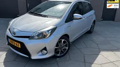 Grijs Gebruikt 2014 Toyota Yaris Hybrid Hatchback | € 12.795 (Eerlijke prijs)
