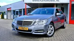 Mercedes E200