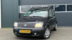 Zwart Gebruikt 2004 Fiat Panda Hatchback | € 1.350 (Eerlijke prijs)