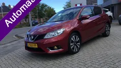 Rood Gebruikt 2017 Nissan Pulsar Tekna Hatchback | € 12.950 (Eerlijke prijs)