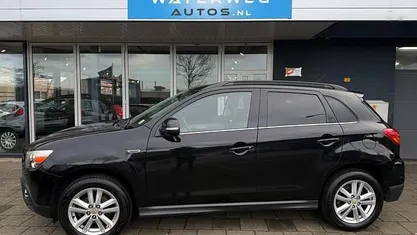 Gebruikt 2011 Mitsubishi ASX Intense SUV | € 5.250 (Eerlijke prijs)
