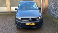 Grijs (metallic) Gebruikt 2020 VW Caddy Trendline MPV | € 14.450 (Goede deal)