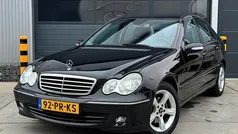 Gebruikt 2004 Mercedes C180 Avantgarde Sedan | € 4.499 (Eerlijke prijs)