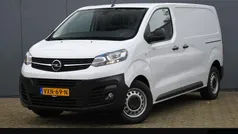 Wit Gebruikt 2023 Opel Vivaro Edition Van | € 24.995 (Eerlijke prijs)