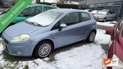 Occasion Fiat Grande Punto Active 77 PK (56 kW) 2005 Hatchback