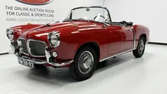 Gebruikt 1957 Fiat 1200 Cabriolet | € 35.000
