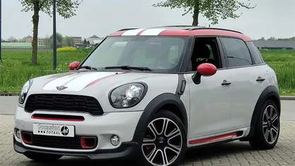 Grijs Gebruikt 2013 Mini John Cooper Works Countryman Chili SUV | € 14.950 (Eerlijke prijs)