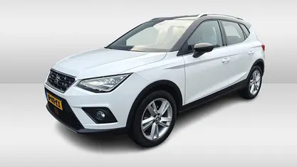 Wit Gebruikt 2021 Seat Arona FR SUV | € 17.450 (Goede deal)