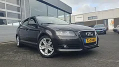 Grijs Gebruikt 2009 Audi A3 Sportback Hatchback | € 6.999 (Goede deal)