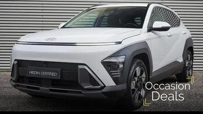 Occasion 2024 Hyundai Kona Premium SUV | € 31.945 (Eerlijke prijs)