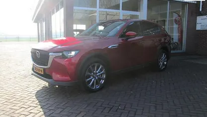 Occasion Mazda CX-60 Takumi-Line 192 PK (141 kW) 2022 Rood (metallic) SUV