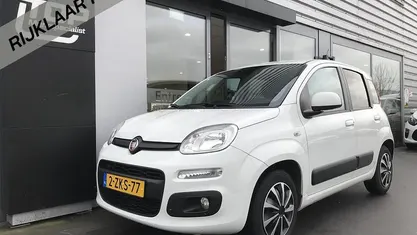 Occasion Fiat Panda Lounge 60 PK (44 kW) 2015 Wit Hatchback