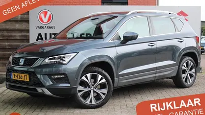 Occasion Seat Ateca Business 150 PK (110 kW) 2023 Grijs SUV