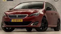 Rood Gebruikt 2016 Peugeot 308 GT-line Stationwagen | € 9.945 (Goede deal)