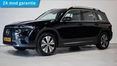 Zwart Gebruikt 2025 Mercedes EQB250+ Luxury SUV | € 40.950 (Super prijs)
