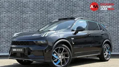 Zwart Gebruikt 2022 Lynk & Co 01 SUV | € 26.194 (Eerlijke prijs)