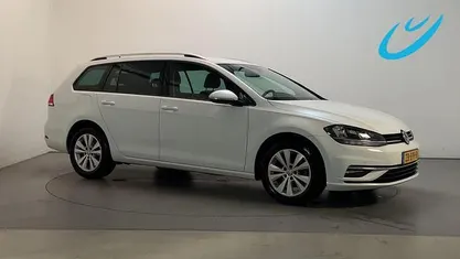 Occasion 2019 VW Golf VII Comfortline Stationwagen | € 15.750 (Goede deal)