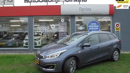 Occasion 2018 Kia Ceed Sportswagon Stationwagen | € 15.949 (Eerlijke prijs)