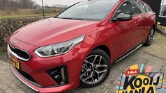 Rood Gebruikt 2021 Kia ProCeed GT-Line Hatchback | € 21.800 (Eerlijke prijs)