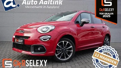 Occasion Fiat 500X Sport 2026 Rood SUV