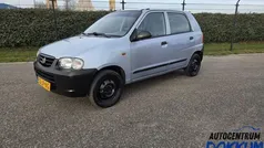 Gebruikt 2002 Suzuki Alto GL Hatchback | € 1.150 (Eerlijke prijs)