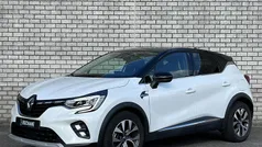 Wit Gebruikt 2020 Renault Captur Intens SUV | € 21.290 (Eerlijke prijs)