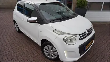 Occasion 2015 Citroën C1 Style Hatchback | € 5.945 (Eerlijke prijs)