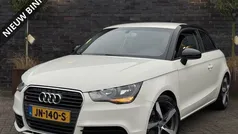 Wit Gebruikt 2011 Audi A1 Ambition Hatchback | € 4.495 (Eerlijke prijs)