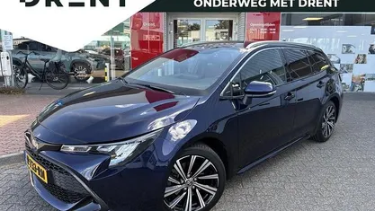 Gebruikt 2022 Toyota Corolla Stationwagen | € 25.695 (Eerlijke prijs)