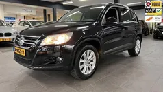 Gebruikt 2010 VW Tiguan Style SUV | € 9.495 (Eerlijke prijs)