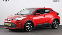 Rood Gebruikt 2020 Toyota C-HR SUV | € 19.445 (Goede deal)