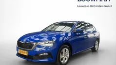 Blauw Gebruikt 2023 Skoda Scala Ambition Hatchback | € 18.740 (Eerlijke prijs)