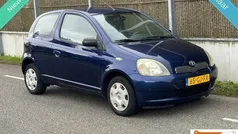 Gebruikt 2000 Toyota Yaris Luna Hatchback | € 1.550 (Eerlijke prijs)