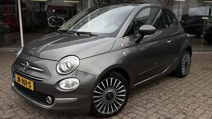Occasion 2016 Fiat 500 Lounge Hatchback | € 9.900 (Eerlijke prijs)