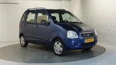 Blauw Gebruikt 2003 Suzuki Wagon R GLS Hatchback | € 1.750 (Eerlijke prijs)