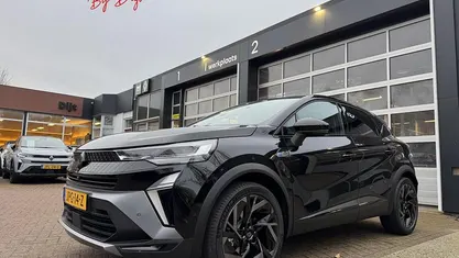 Zwart Nieuw 2025 Renault Captur Esprit Alpine SUV | € 37.490 (Eerlijke prijs)