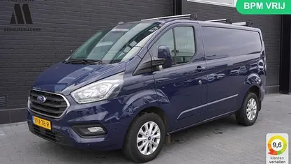 Occasion 2022 Ford Transit Custom Limited Van | € 19.900 (Super prijs)