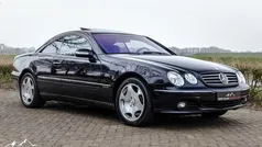 Blauw Gebruikt 2003 Mercedes CL600 Coupé | € 23.995