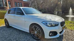 Wit Gebruikt 2019 BMW 118 Executive Hatchback | € 20.950 (Eerlijke prijs)