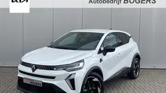 Wit Gebruikt 2025 Renault Captur Techno SUV | € 29.940 (Eerlijke prijs)