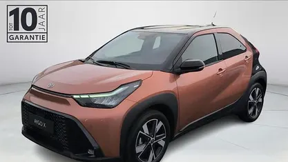 Overige Nieuw 2025 Toyota Aygo X Pulse SUV | € 26.589 (Eerlijke prijs)