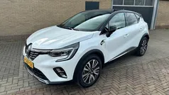 Wit Gebruikt 2020 Renault Captur Edition One SUV | € 18.750 (Eerlijke prijs)