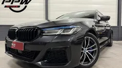 Grijs Gebruikt 2021 BMW 530e M Sport Stationwagen | € 34.850 (Eerlijke prijs)