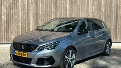 Gebruikt 2018 Peugeot 308 GT-line Hatchback | € 13.950 (Eerlijke prijs)