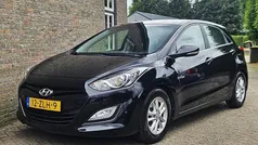 Zwart Gebruikt 2013 Hyundai i30 Hatchback | € 7.750 (Eerlijke prijs)